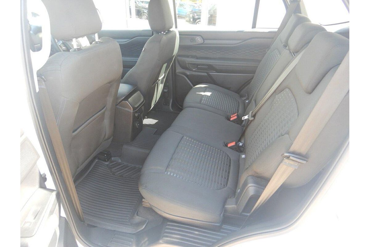 2022 Ford Everest Ambiente 2.0L