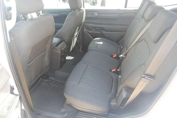 2022 Ford Everest Ambiente 2.0L