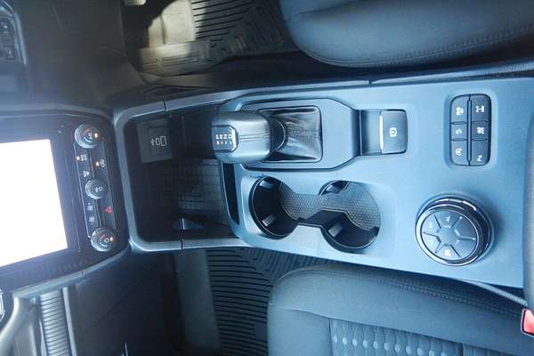 2022 Ford Everest Ambiente 2.0L