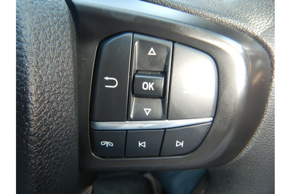2022 Ford Everest Ambiente 2.0L