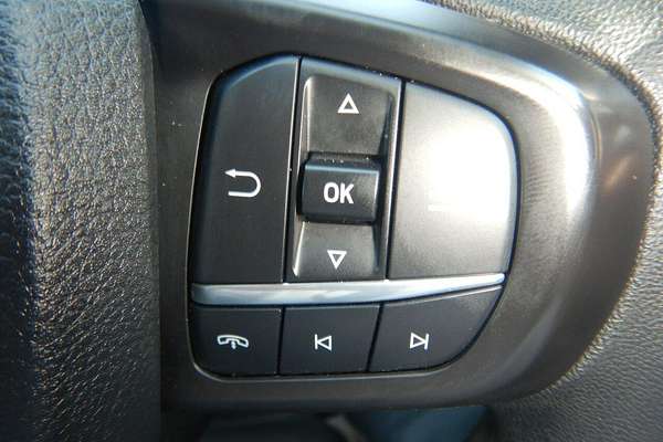 2022 Ford Everest Ambiente 2.0L
