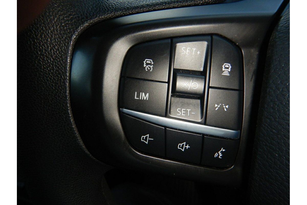 2022 Ford Everest Ambiente 2.0L