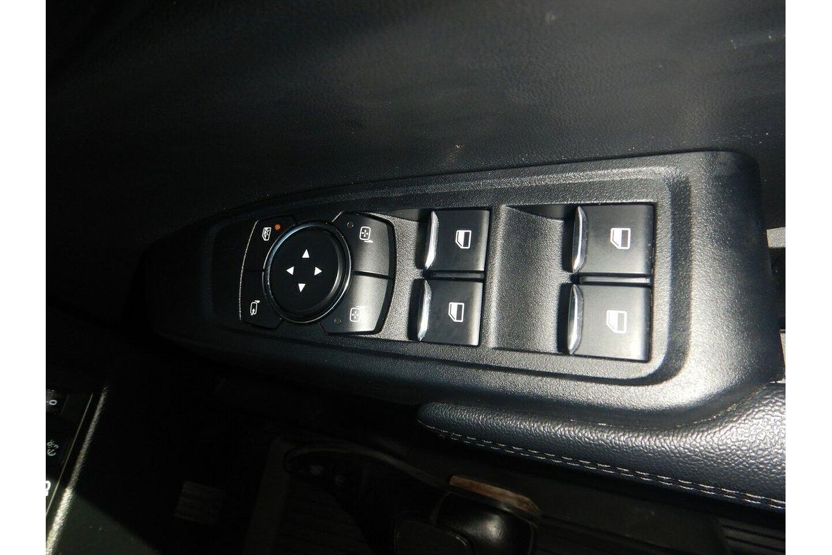 2022 Ford Everest Ambiente 2.0L