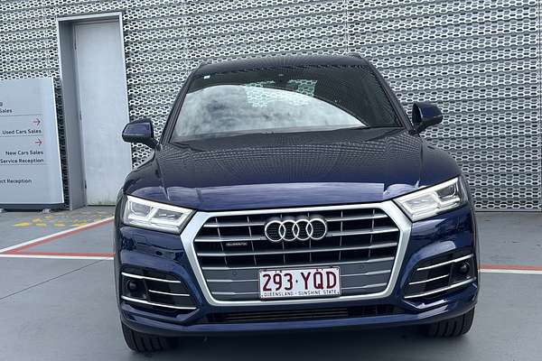 2018 Audi Q5 TFSI sport FY