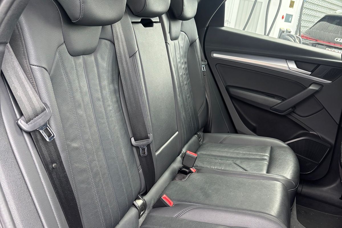 2018 Audi Q5 TFSI sport FY
