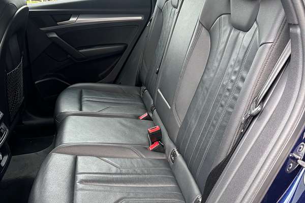 2018 Audi Q5 TFSI sport FY