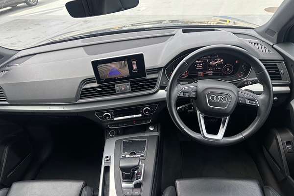 2018 Audi Q5 TFSI sport FY