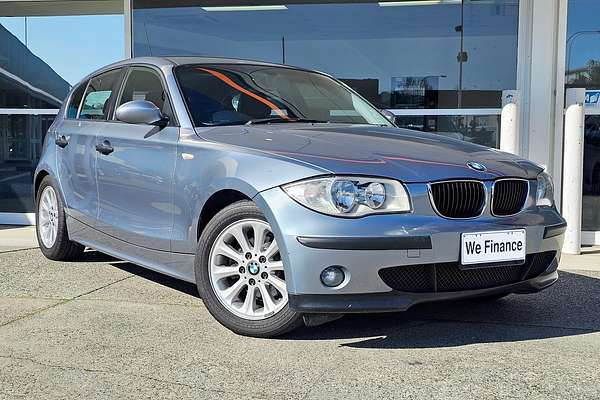 2005 BMW 1 Series 118i E87