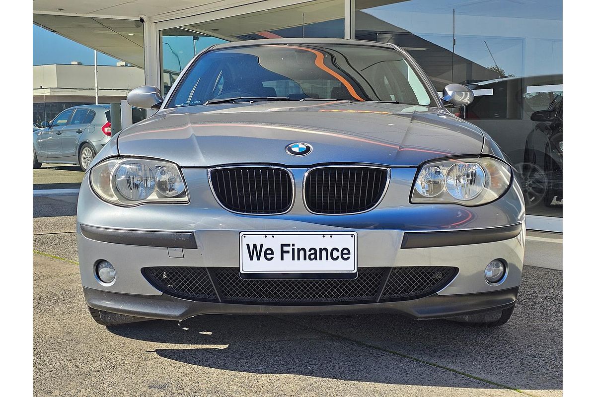 2005 BMW 1 Series 118i E87