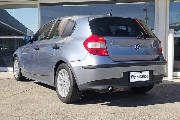 2005 BMW 1 Series 118i E87