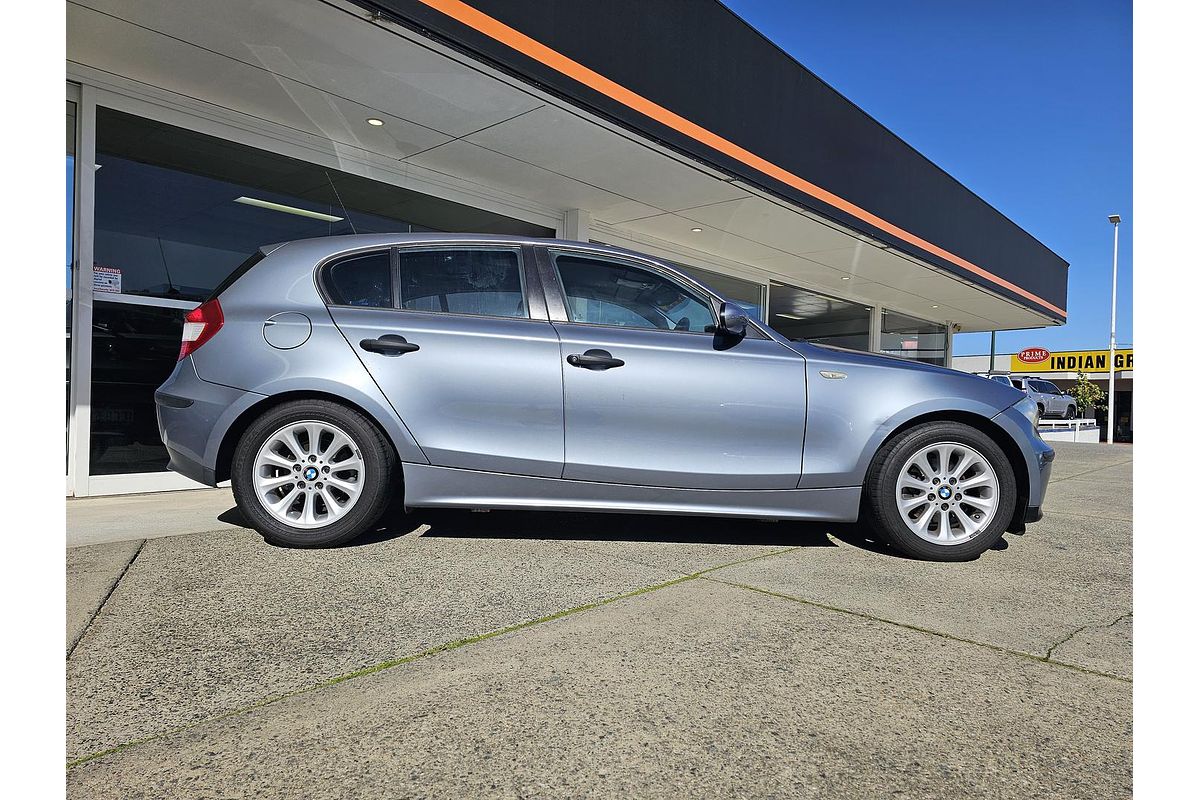 2005 BMW 1 Series 118i E87