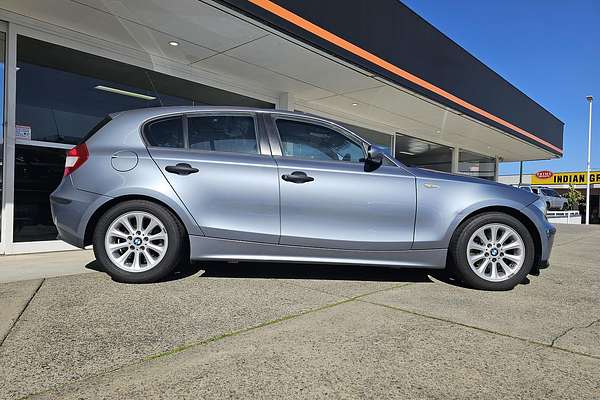 2005 BMW 1 Series 118i E87