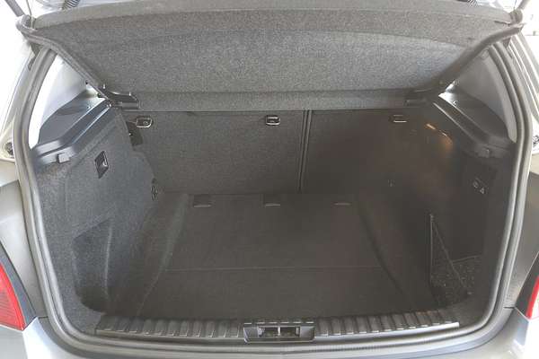 2005 BMW 1 Series 118i E87