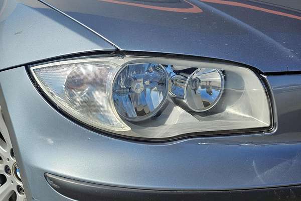 2005 BMW 1 Series 118i E87