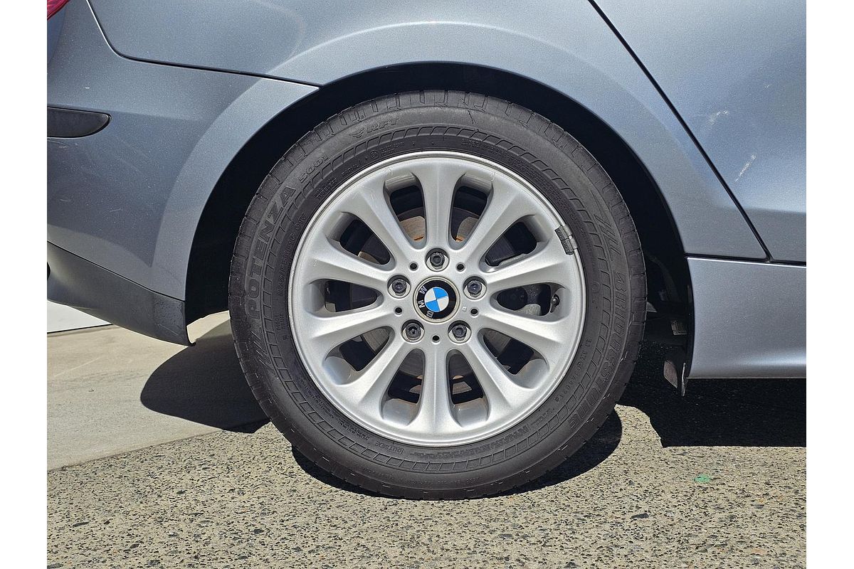 2005 BMW 1 Series 118i E87