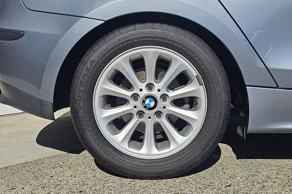2005 BMW 1 Series 118i E87