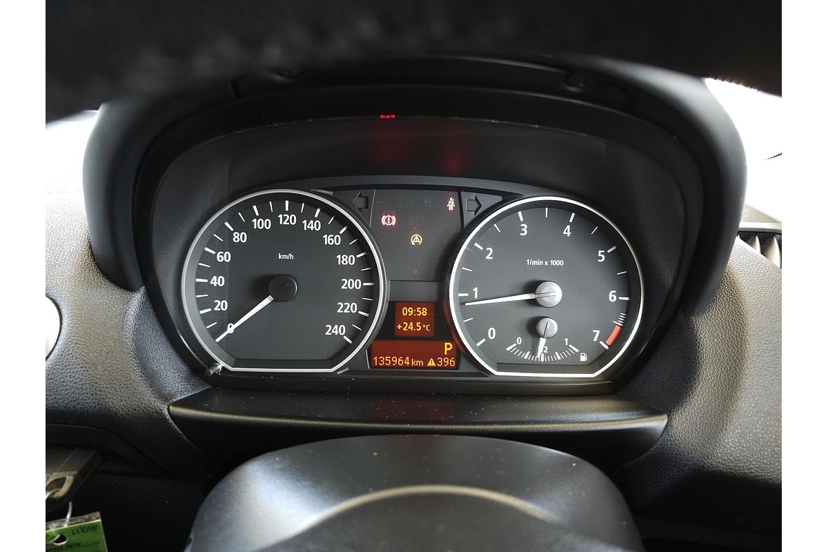 2005 BMW 1 Series 118i E87