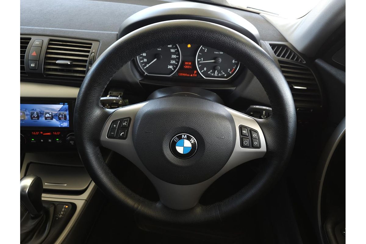 2005 BMW 1 Series 118i E87