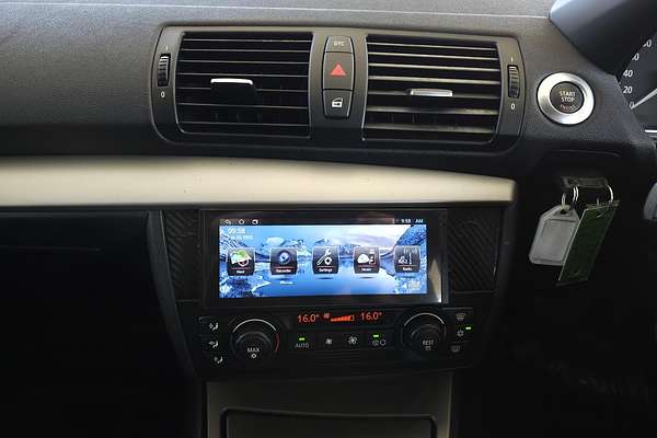 2005 BMW 1 Series 118i E87