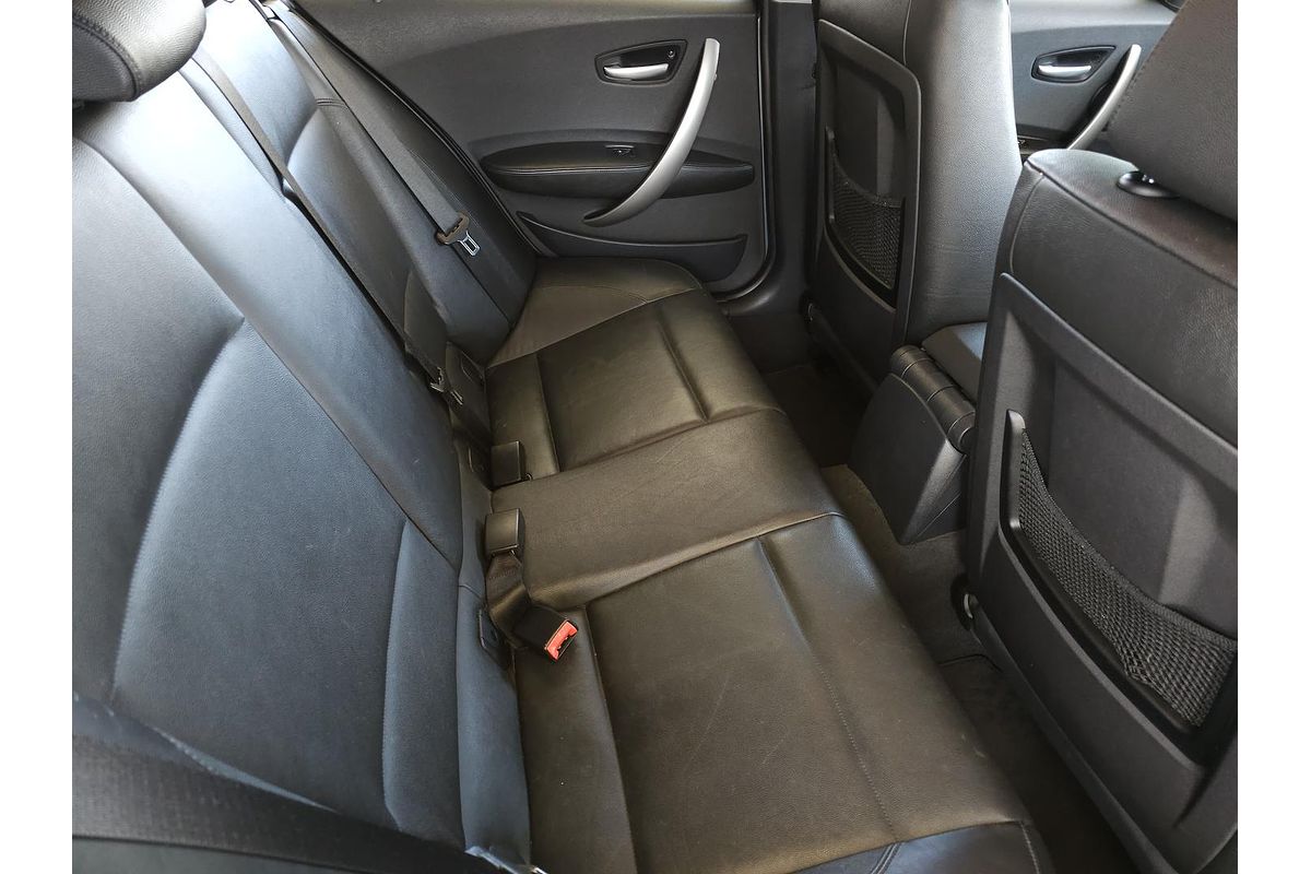 2005 BMW 1 Series 118i E87