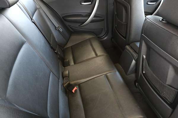 2005 BMW 1 Series 118i E87