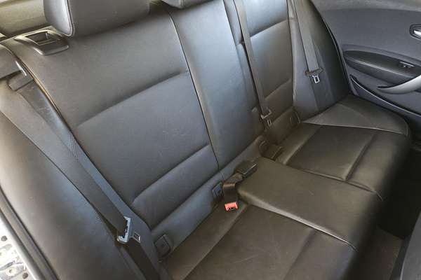 2005 BMW 1 Series 118i E87