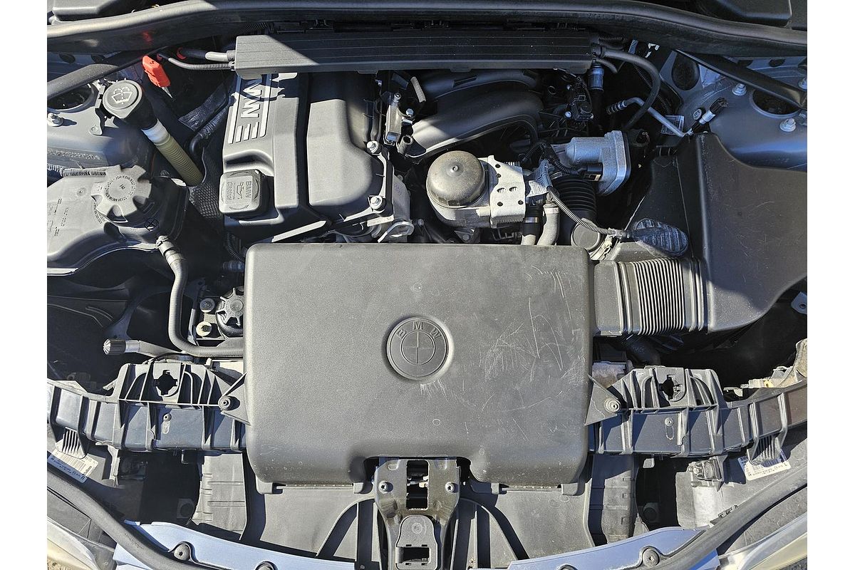 2005 BMW 1 Series 118i E87