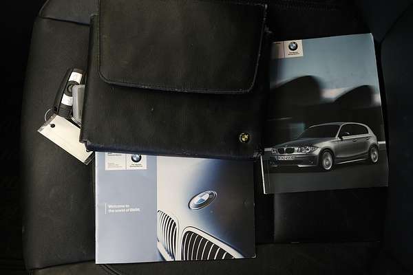 2005 BMW 1 Series 118i E87