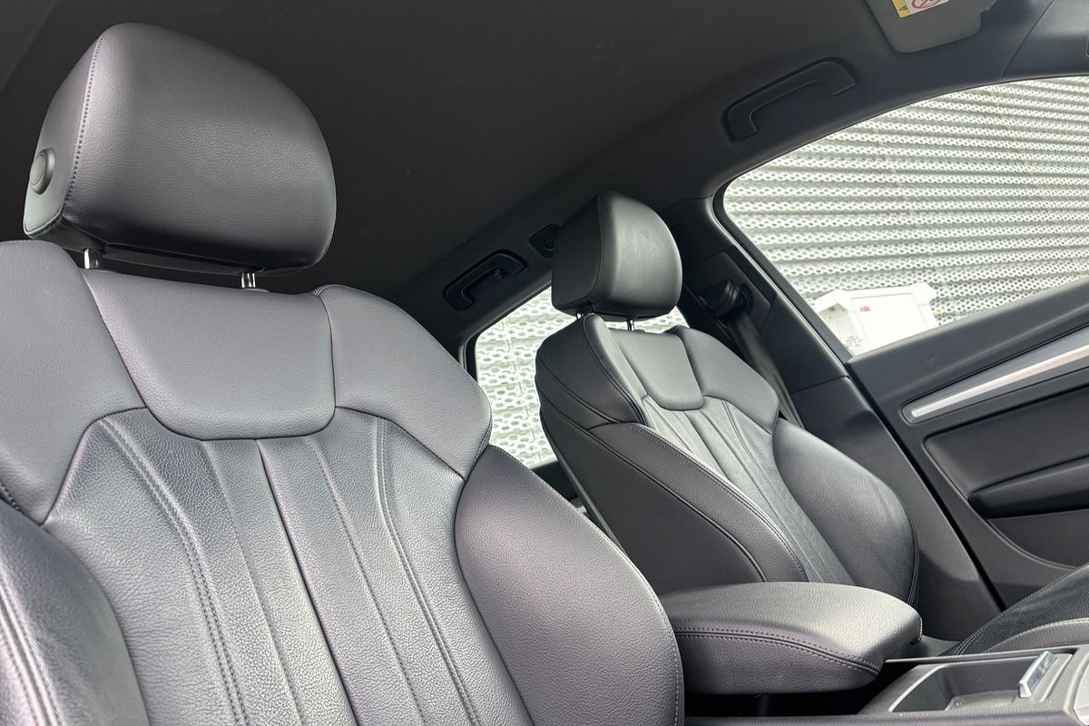 2018 Audi Q5 TFSI sport FY