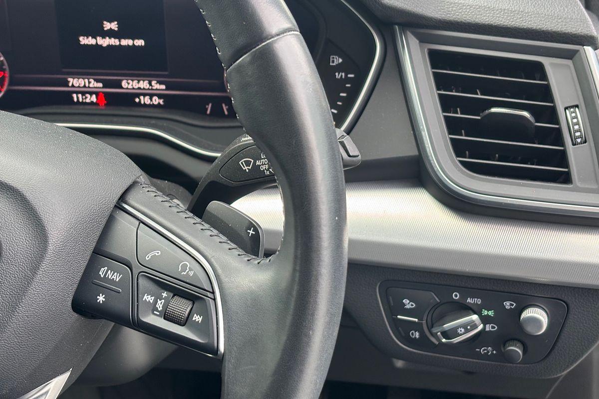 2018 Audi Q5 TFSI sport FY