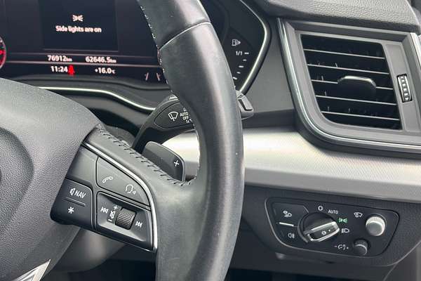 2018 Audi Q5 TFSI sport FY