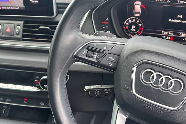 2018 Audi Q5 TFSI sport FY