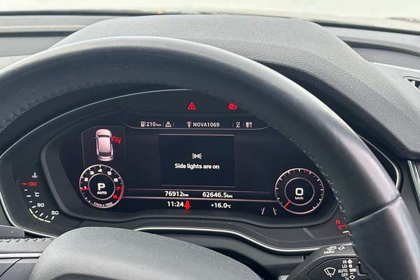 2018 Audi Q5 TFSI sport FY