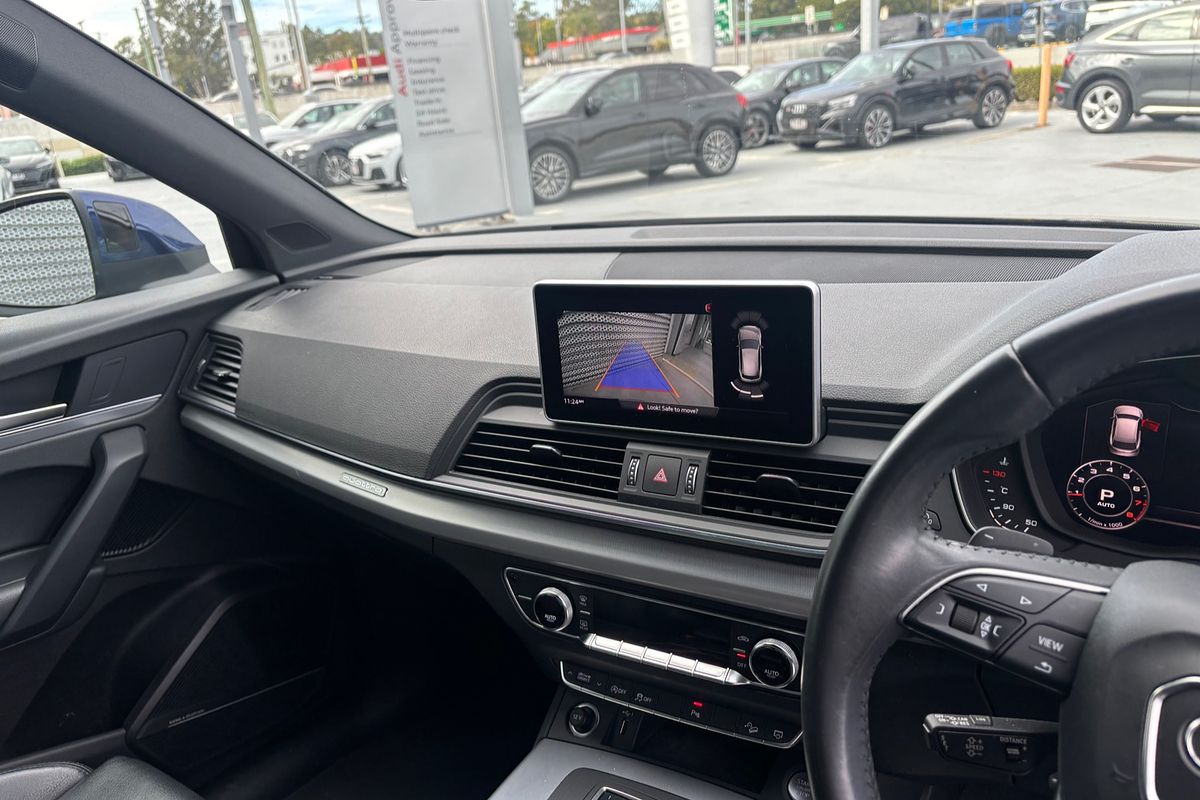 2018 Audi Q5 TFSI sport FY