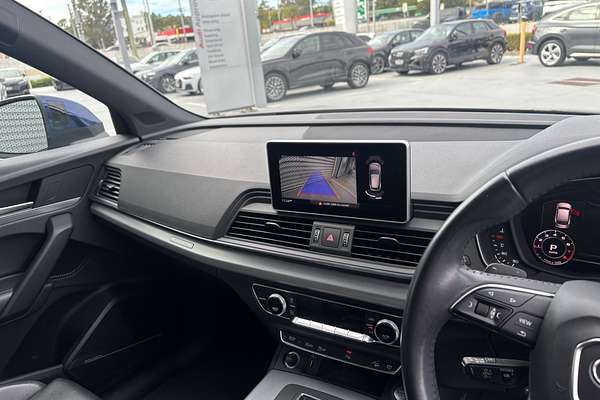 2018 Audi Q5 TFSI sport FY