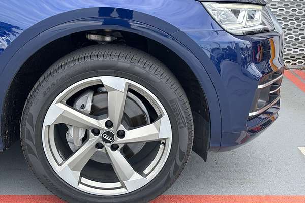 2018 Audi Q5 TFSI sport FY