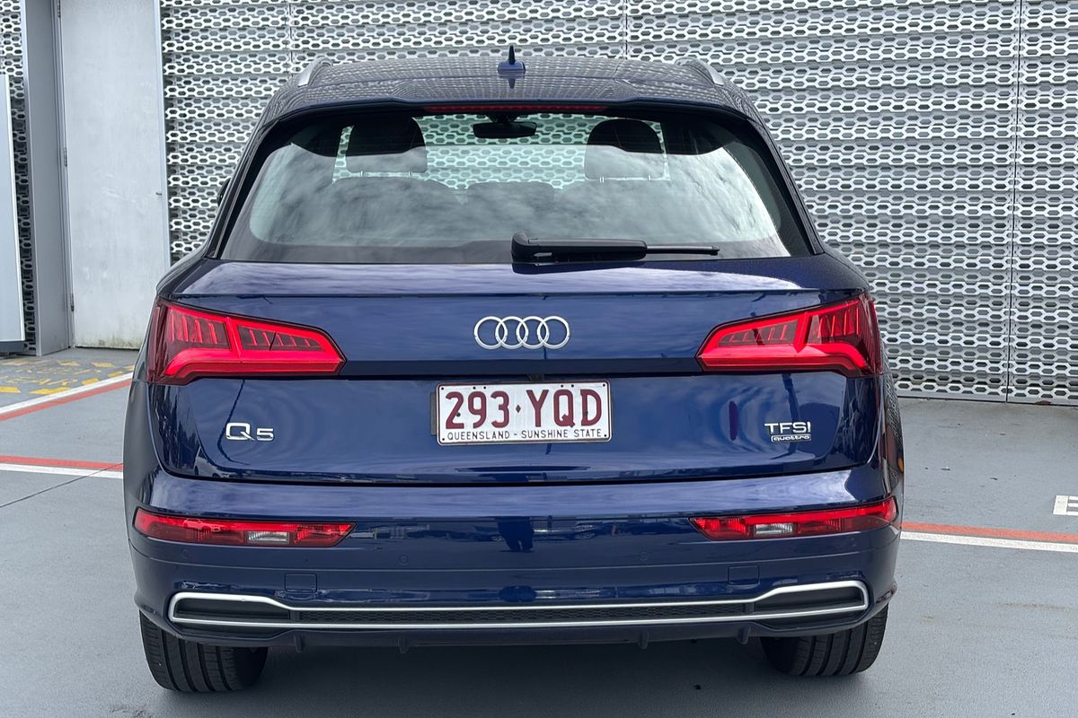 2018 Audi Q5 TFSI sport FY