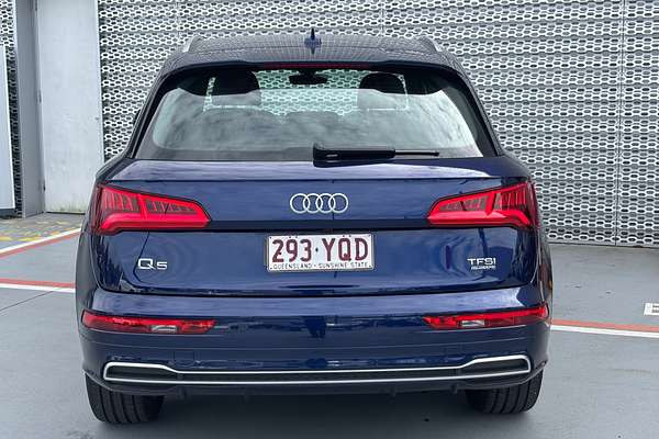 2018 Audi Q5 TFSI sport FY