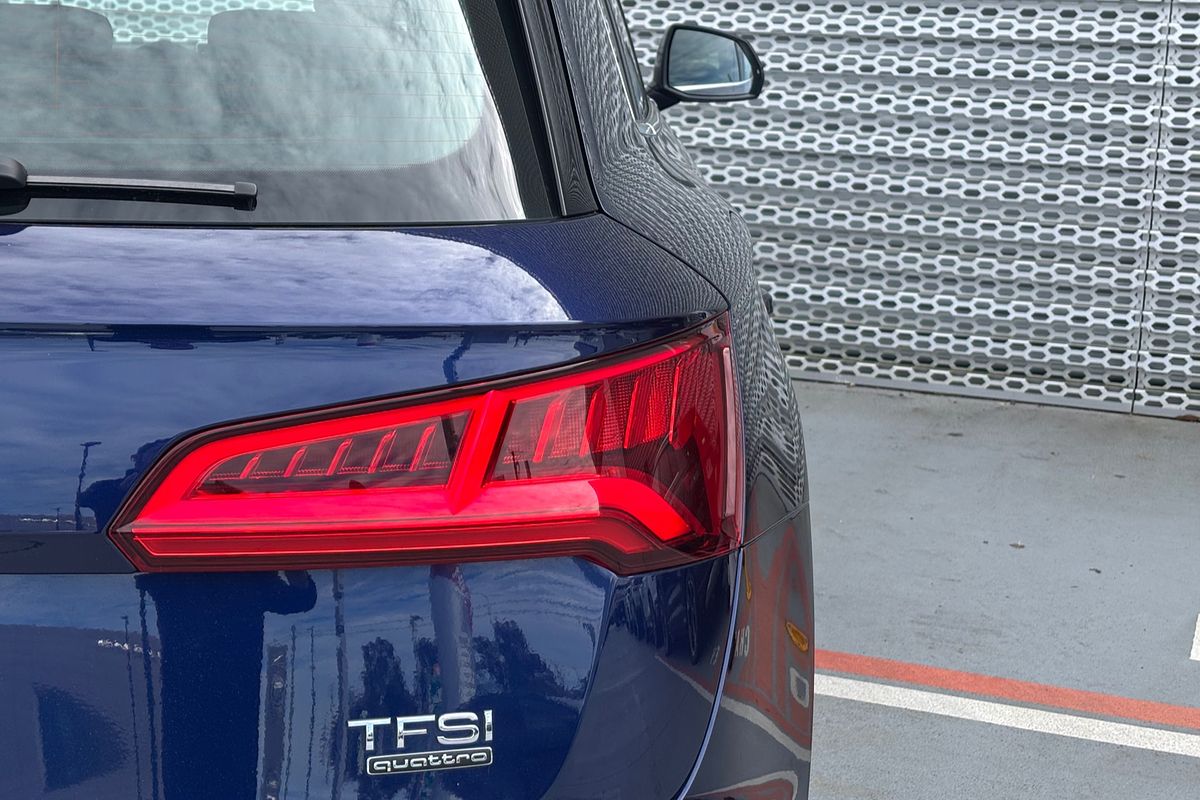 2018 Audi Q5 TFSI sport FY