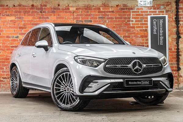 2024 Mercedes-Benz GLC-Class GLC300 X254