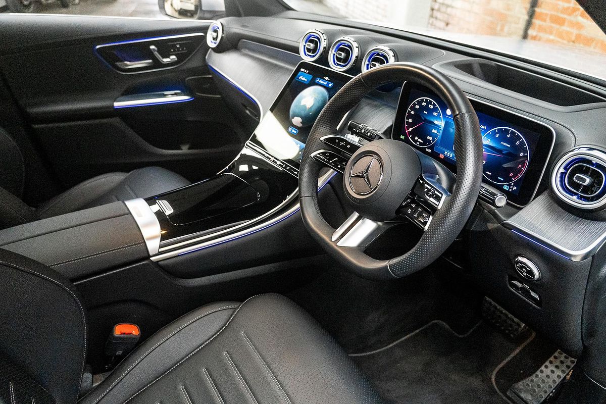 2024 Mercedes-Benz GLC-Class GLC300 X254