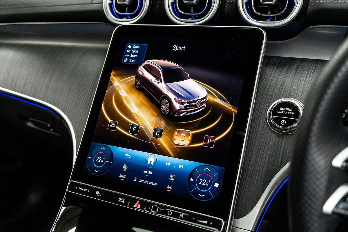 2024 Mercedes-Benz GLC-Class GLC300 X254