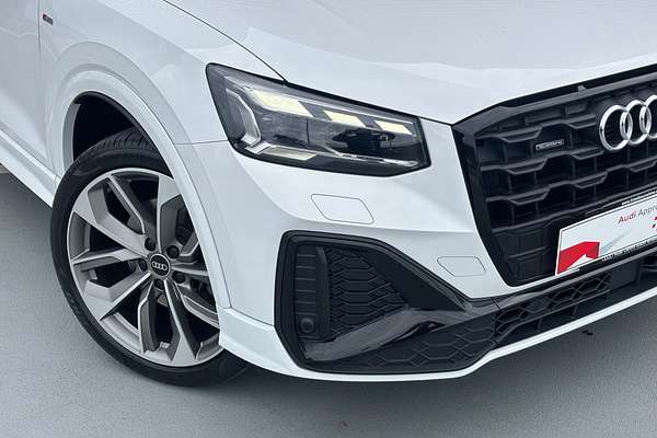 2021 Audi Q2 40 TFSI S line GA