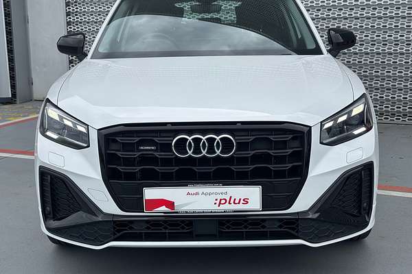 2021 Audi Q2 40 TFSI S line GA