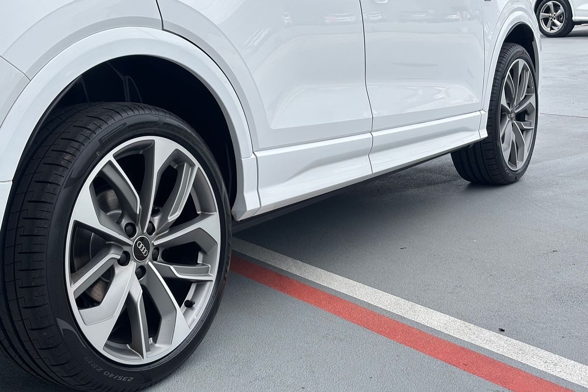 2021 Audi Q2 40 TFSI S line GA