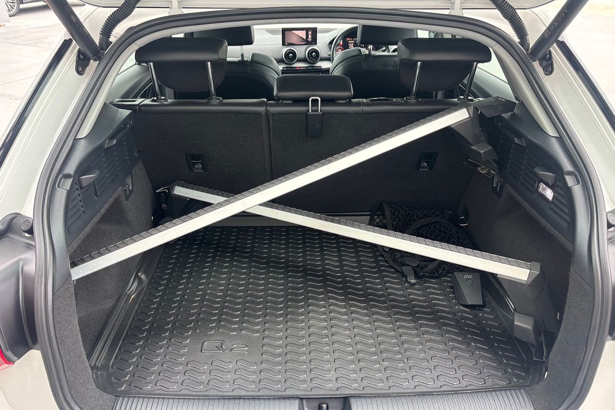 2021 Audi Q2 40 TFSI S line GA