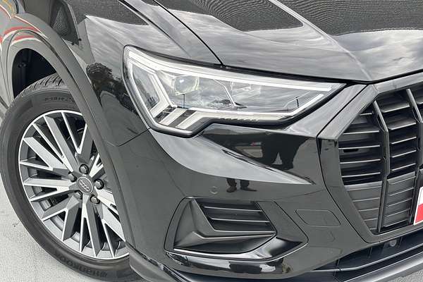 2020 Audi Q3 35 TFSI Launch Edition F3