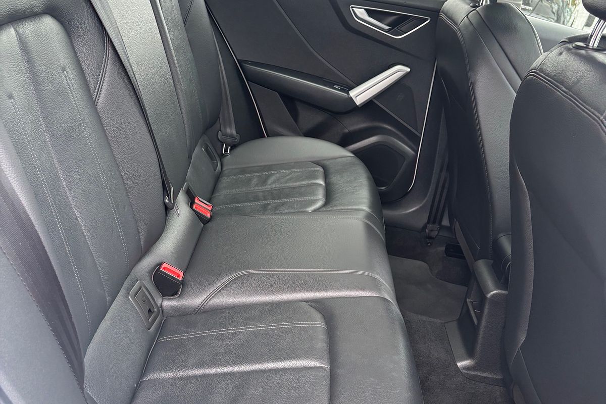 2021 Audi Q2 40 TFSI S line GA