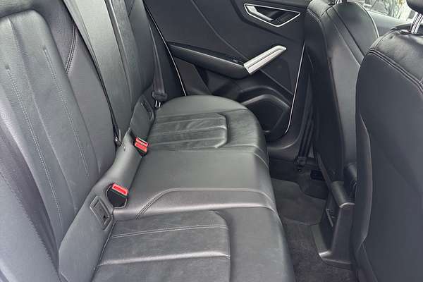 2021 Audi Q2 40 TFSI S line GA