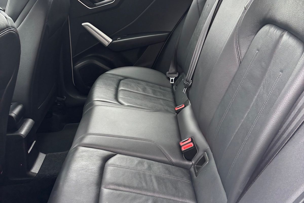 2021 Audi Q2 40 TFSI S line GA